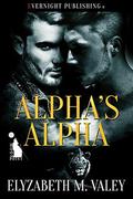 Alpha's Alpha (Moon Point #2) by Elyzabeth M. VaLey
