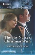 The Shy Nurse's Christmas Wish by Abigail Gordon