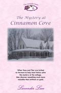 The Mystery at Cinnamon Cove by Lavender Lace
