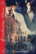 Bite of Darkness by Leah Blake