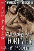 Always and Forever by A.J. Jarrett