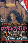 Passion's Roots by Jenny Penn