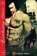 Kiss of Forever by Leah Blake