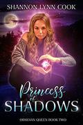 Princess of Shadows (Obsidian Queen #2) by Shannon Lynn Cook