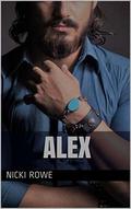 Alex (Boys of Glensville #4) by Nicki Rowe