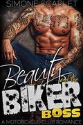 Beauty and the Biker Boss by Simone Scarlet MMA