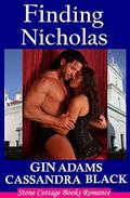 Finding Nicholas by Cassandra Black