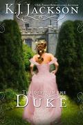The Devil in the Duke: A Revelry’s Tempest Novel by K.J. Jackson