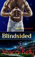 Blindsided (The Playing Dirty #3) by Jessica Kelly