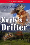Karly's Drifter by Sage Burnett