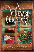 A Vineyard Christmas  (A Vineyard Novel) by Jean Stone