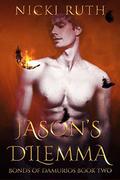 Jason's Dilemma (Bonds of Damurios #2) by Gina Wynn