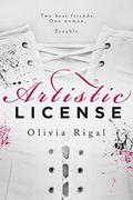 Artistic License by Shannon Macallan