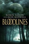 Bloodlines by Robin Saxon