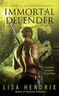 Immortal Defender by Lisa Hendrix