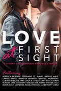 Love At First Sight: A FREE sampler featuring 18 amazing stories from 18 authors  (A Steamy Contemporary Romance Sampler) by Claudia Burgoa