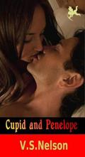 Cupid and Penelope by V.S. Nelson