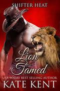 Lion Tamed (Shifter Heat #4) by Kate Kent