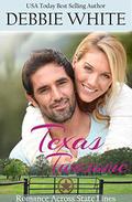 Texas Twosome (Romance Across State Lines #1) by Debbie White