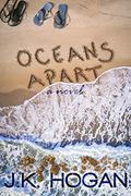 Oceans Apart by J.K. Hogan