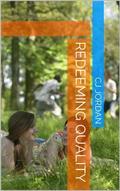 Redeeming Quality by C.J. Jordan