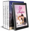 Christmas Romance Box Set: "Gift of the Magpie" "Crashing Into Love" "The Yuletide Angel" "A Wonderful Love" (Lost In Love #4) by Yvonne Lehman