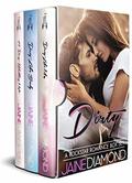 Dirty: A Rockstar Romance Box Set by Jaine Diamond