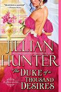 The Duke of a Thousand Desires (The Boscastle #15) by Jillian Hunter
