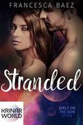Stranded  (A Krinar World Novelette) by Francesca Baez