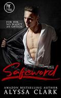 Safeword (The Decadence Club #3) by The Cover Creator