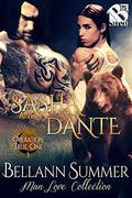 Sasha and Dante by Bellann Summer