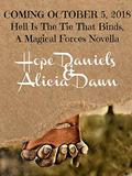 Hell Is The Tie That Binds by Hope Daniels