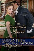 The Viscount's Secret: A Sweet Victorian Romance Novella by Anthea Lawson