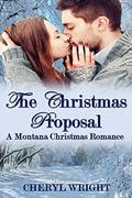 The Christmas Proposal (A Montana Christmas Romance #1) by Susan Horsnell