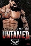 Untamed  (Comanche Sons MC) by Sophia Hampton