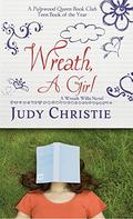 Wreath, a Girl by Judy Christie