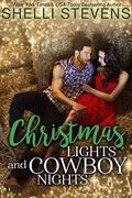 Christmas Lights and Cowboy Nights (Marshall Ranch #3) by Shelli Stevens