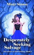 Desperately Seeking Salvage by Misty Simon