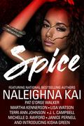 Spice by J. L. Campbell