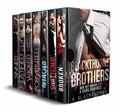 Blackthorne Brothers Box Set: Books 1-7 by A. Blackthorne