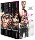 Unlikely Savior: Single Daddies and Nannies Romance Box Set by Celeste Fall