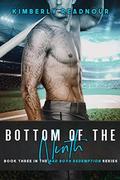 Bottom of the Ninth (Bad Boys Redemption #3) by Daqri Combs