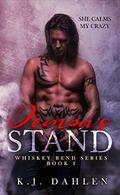 Demon's Stand (Whiskey Bend MC #2) by K.J. Dahlen