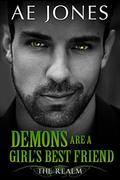Demons are a Girl's Best Friend by A.E. Jones