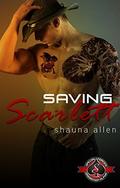 Saving Scarlett by Shauna Allen