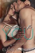 Taste Of You by Elena M. Reyes, Decadent Designs