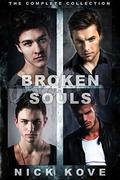 Broken Souls: The Complete Collection by Nick Kove