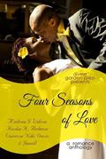 Four Seasons of Love: A Romance Anthology  (The Four Seasons Series) by A'ndrea J. Wilson
