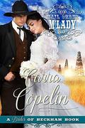 Mail Order M'Lady  (Brides of Beckham) by Carra Copelin