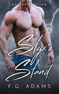 Styx's Stand  (Men of Lakeview) by F.G. Adams